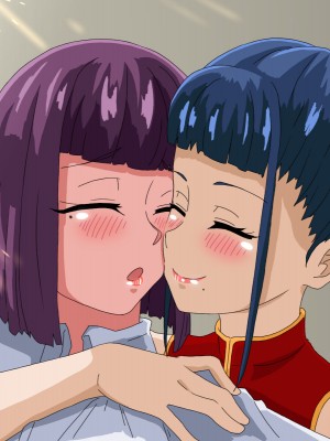 [さばエトセトラ] 疲れたOLがふたなり中華娘と保養性行-前編-_318