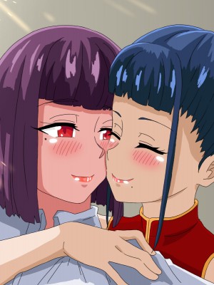 [さばエトセトラ] 疲れたOLがふたなり中華娘と保養性行-前編-_317