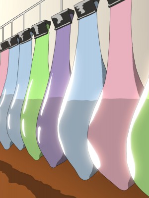 [さばエトセトラ] 疲れたOLがふたなり中華娘と保養性行-前編-_399