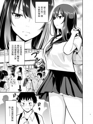 [綺堂館 (綺堂無一)] オレっ娘先パイと孕まセックス  中文翻譯_02