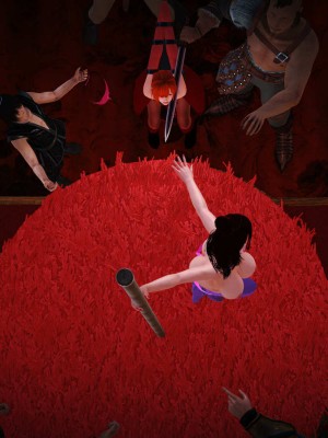 黄蓉襄阳后记续集-侠女春情-激情艳舞_041