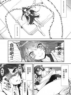 (C99) [STYworks (京極燈弥)] 榛名は愛して欲しいのろく (艦隊これくしょん -艦これ-)（Chinese）_011
