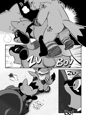 [Ofuro] High Spectacle! (Pokemon){墨卡个人汉化}_13
