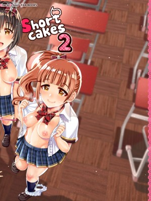 [Opaque (不透りょうこ)] Pure Cream Shortcakes 1-3 (アイドルマスター シンデレラガールズ)_0031