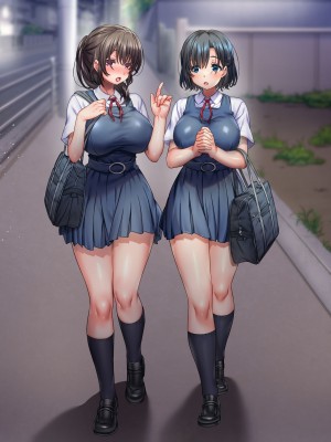 [STUDIOふあん] ボイスCG版 飯犯トラベラーズ 博多集団レ●プ旅行 ver1.1_257