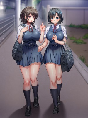 [STUDIOふあん] ボイスCG版 飯犯トラベラーズ 博多集団レ●プ旅行 ver1.1_261