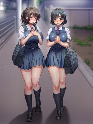 [STUDIOふあん] ボイスCG版 飯犯トラベラーズ 博多集団レ●プ旅行 ver1.1_255