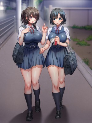 [STUDIOふあん] ボイスCG版 飯犯トラベラーズ 博多集団レ●プ旅行 ver1.1_252