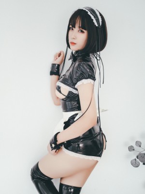 轩萧学姐 - 女仆_38