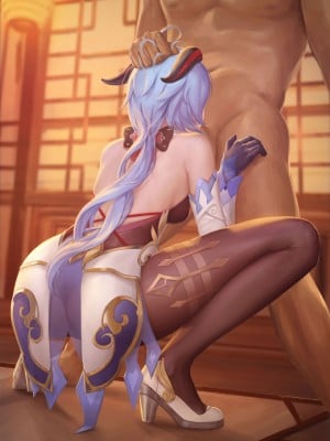 [白杨汉化组] [Firolian] Vision - Secretary (原神)_056