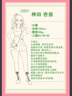 [たわわデリバリー] ウーマンイーツ～夢の美少女宅配アプリ～ [中国翻訳]_59