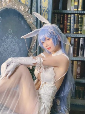 [啊板的猫] 碧蓝航线 新泽西 白雪之仪_15