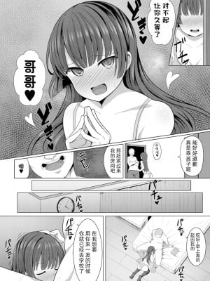 [ヤスヒロ] ヒプノリクエスト (COMIC 真激 2021年5月号) [中国翻訳] [DL版]_06