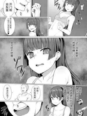 [ヤスヒロ] ヒプノリクエスト (COMIC 真激 2021年5月号) [中国翻訳] [DL版]_04