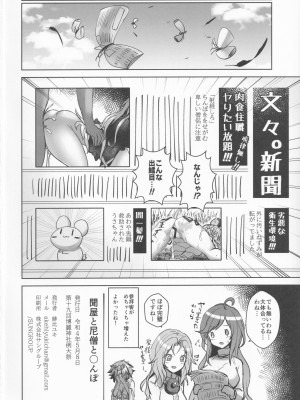 [緋比ユキ] 聞屋と尼僧と〇んぽ (東方Project)_21
