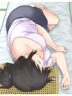 [あとり秋尚 (あとりK)] お母さん観察日記_37
