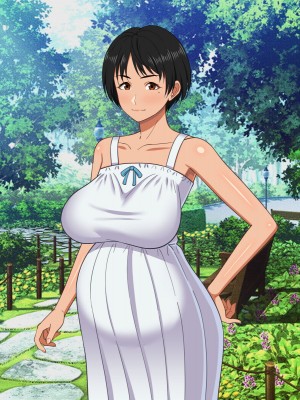 [春葉流亭 (春葉流)] 仲良し母子はお泊りデートで中出しセックスをする_382