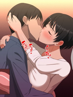 [春葉流亭 (春葉流)] 仲良し母子はお泊りデートで中出しセックスをする_061
