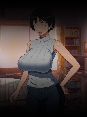 [春葉流亭 (春葉流)] 仲良し母子はお泊りデートで中出しセックスをする_026