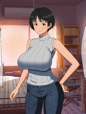 [春葉流亭 (春葉流)] 仲良し母子はお泊りデートで中出しセックスをする_018