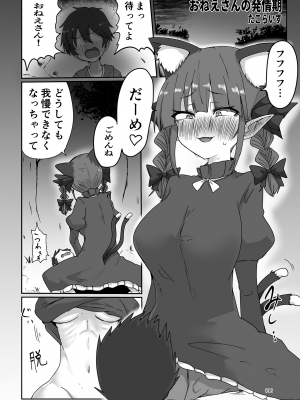 (秋季例大祭8) [宵月夜 (よろず)] いやらしお燐ちゃん合同 (東方Project)_143