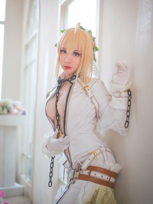 [叫我千寻大人] 尼禄 花嫁 Fate Nero Claudius Bride_16