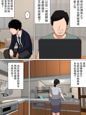 [夏目ベンケイ] 毎日お母さんで処理！1-3_0103
