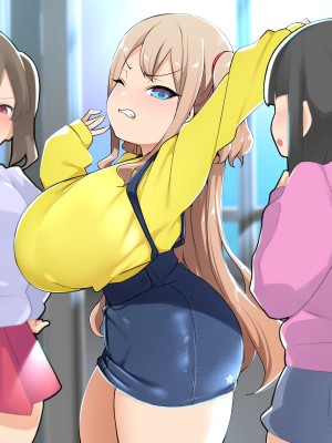 [べべべ] 新メスガキと対戦 1-8_08_19