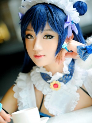 Cosplayer - Aza miyuko_229_9