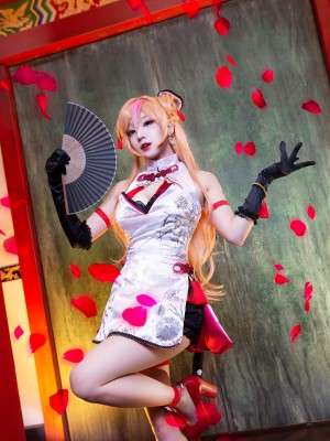 Cosplayer - Aza miyuko_036_girls_frontline_mk23_2