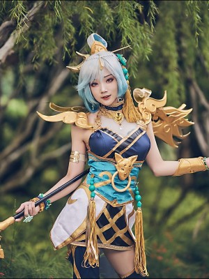Cosplayer - Aza miyuko_445_10_AZA_Miyuko_Acrown_1