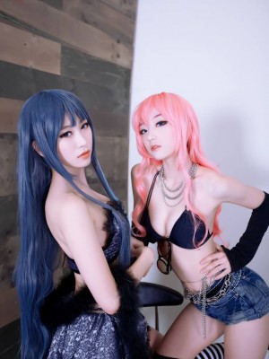 Cosplayer - Aza miyuko_408_Miyuko_JDoll_Hatsune_Miku_Ifuudoudou_2_19
