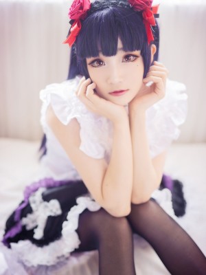 Cosplayer - Aza miyuko_149_Kuro_Neko_9