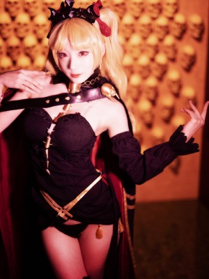 Cosplayer - Aza miyuko_118_FGO_Ereshkigal_4