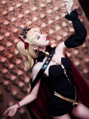 Cosplayer - Aza miyuko_119_FGO_Ereshkigal_5