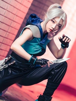 Cosplayer - Aza miyuko_091__JETT_1