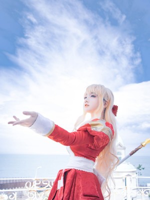 Cosplayer - Aza miyuko_082_RAGNAROK_4