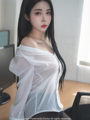 PURE_Vol.182 - Bomi - Bomistry's office_Bomistry's office_78