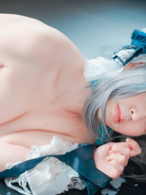 [DJAWA] Mozzi 모찌 - Azur Lane HMS Cheshire_SP16