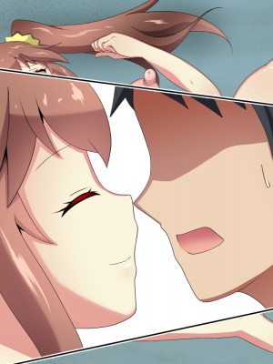 [メゾン・ド・カツカレヱ (ふくじんづけ)] 妻のいる俺が、無人島でJKと現地の女を孕ませる_1069_b_075_c