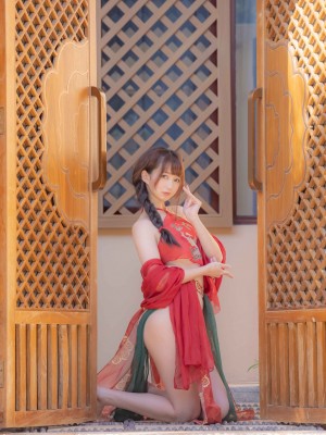 [Nagisa魔物喵]  一緒に温泉に入りましょう_06