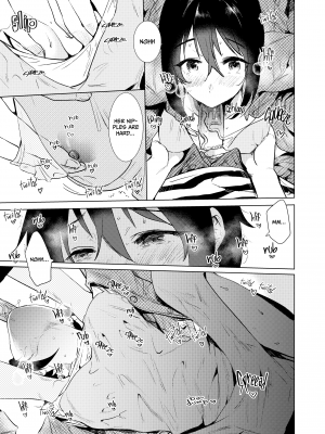 [でぃえすおー (ももこ)] はじめての春｜The First Spring (x3200) [Irodori Comics] [無修正]_16