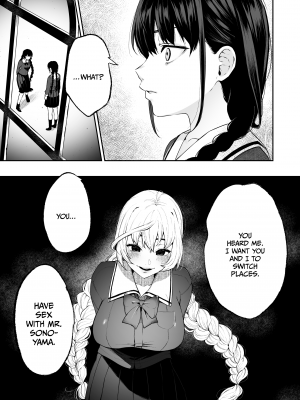 [Akari blast! (おそまつ)] 絡新婦の花園２～僕は生徒をひたすら犯す。いつか、彼女とセックスするために～｜The Binding Bride's Garden 2 (x3200) [Irodori Comics] [無修正]_18