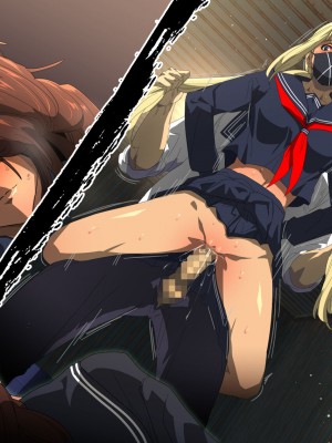 [スパイラルブレーン (暮古浪漫)] 3年B組 緊縛先生_135