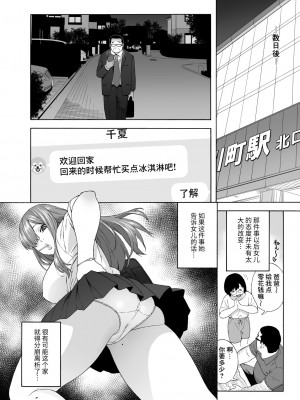 [666PROTECT (甚六)] 娘のトモダチが誘惑する [中国翻訳] [DL版]_11