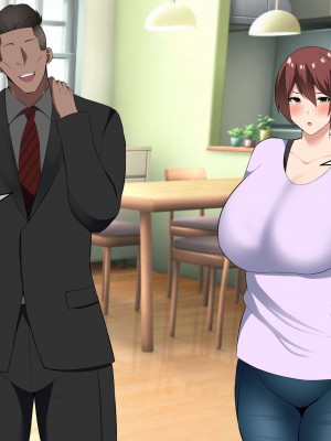 [初代] 夫の上司に寝取られた巨乳妻_022