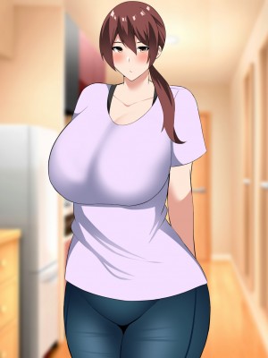 [初代] 夫の上司に寝取られた巨乳妻_118