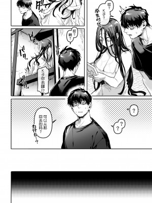 [ヨールキ・パールキ (露々々木もげら)] K子と病みおじ・密 [莉赛特汉化组]_21_Kkotoyamioji_EP4_020