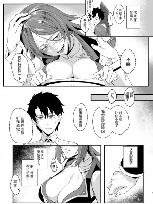 (C100) [すちゃらか騎士! (オリタ)] 限界ドレイクさん (Fate／Grand Order) [DL版] [黑锅汉化组]_05