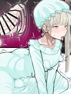 [エロガキのなつやすみ(syoya)] 竿姉妹～チンポの生えた双子姉妹が朝っぱらから勃起しまくり射精しまくり～_150
